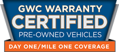 GWC Certified Warranty