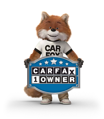 CARFAX One Owner