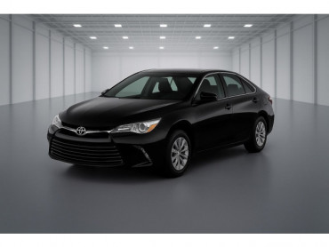 2017 Toyota Camry LE 4D Sedan - 55940R - Image 1