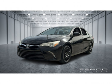2017 Toyota Camry LE 4D Sedan - 55940R - Image 1
