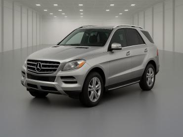 2015 Mercedes-Benz M-Class ML 350 4D Sport Utility - 69984A - Image 1