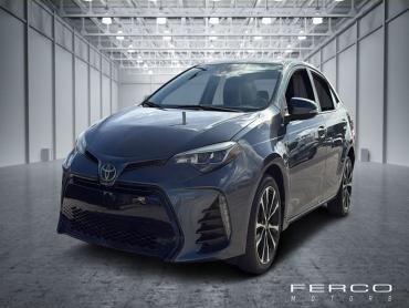 2017 Toyota Corolla SE 4D Sedan - 59891POPRRE - Image 1