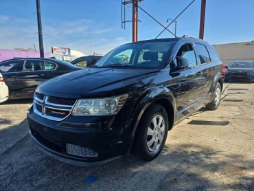 2012 Dodge Journey SE 4D Sport Utility - 65648POPRS - Image 1