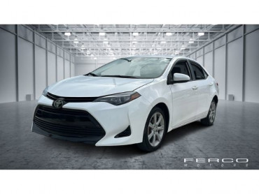 2017 Toyota Corolla LE 4D Sedan - 62257R - Image 1