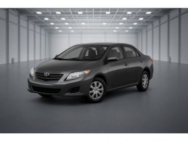 2010 Toyota Corolla LE 4D Sedan - 62767RR - Image 1