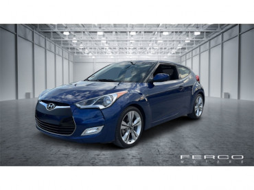 2017 Hyundai Veloster Value Edition 3D Hatchback - 65798 - Image 1