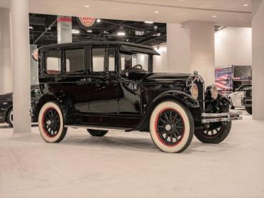 1927 Buick Six Sedan 4D Sedan - S61964 - Image 1