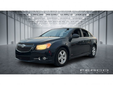 2013 Chevrolet Cruze 1LT 4D Sedan - 63296RR - Image 1