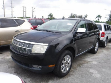 2007 Lincoln MKX Base 4D Sport Utility - 63902 - Image 1