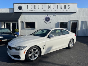 2014 BMW 4-Series 428i coupe COUPE 2-DR - 64311 - Image 1