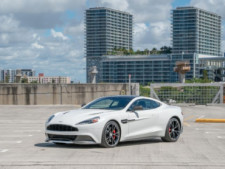 2014 Aston Martin Vanquish Coupe COUPE 2-DR - Image 1