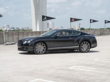 2015 Bentley Continental GT Speed 2D Coupe - 64419 - Image 1