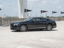 2015 Bentley Continental GT Speed 2D Coupe - Image 1