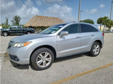2015 Acura RDX 6-Spd AT SPORT UTILITY 4-DR - 64442AD - Image 1
