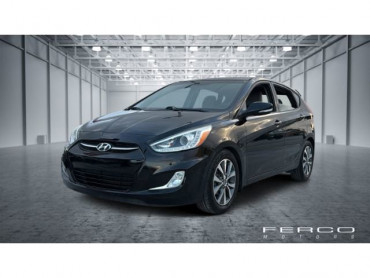 2015 Hyundai Accent Sport 4D Hatchback - 64509POPR - Image 1