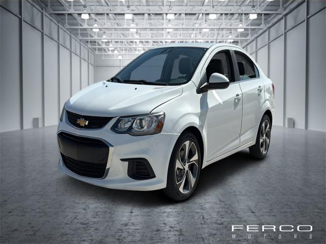 2017 Chevrolet Sonic