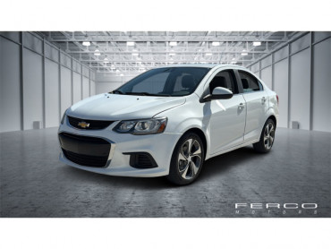 2017 Chevrolet Sonic Premier 4D Sedan - 64566POPR - Image 1