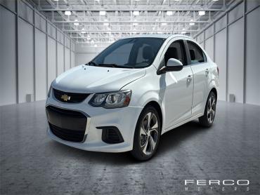 2017 Chevrolet Sonic Premier 4D Sedan - 64566POPR2RE - Image 1
