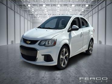 2017 Chevrolet Sonic Premier 4D Sedan - 64566POPR2RE - Image 1