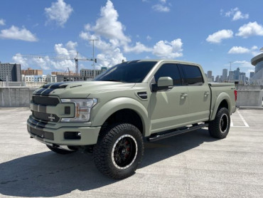 2018 Ford F-150 Shelby - 64632 - Image 1