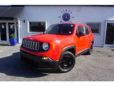 2015 Jeep Renegade Sport FWD SPORT UTILITY 4-DR - 08457 - Image 1