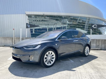 2017 Tesla Model X 100D 4D Sport Utility - 64714 - Image 1