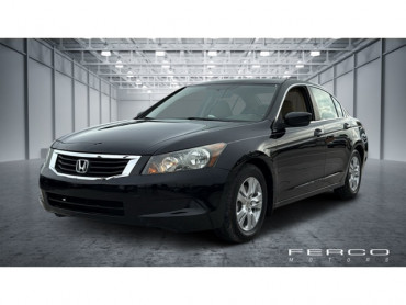 2010 Honda Accord LX-P 4D Sedan - 64756RRRRRE - Image 1