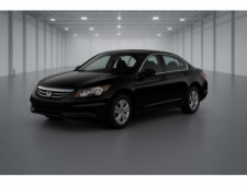 2010 Honda Accord LX-P 4D Sedan - Image 1