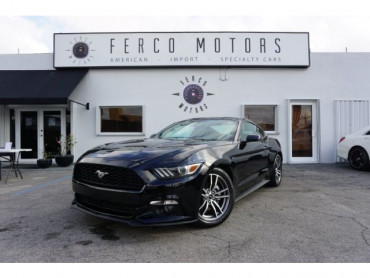 2016 Ford Mustang 2D Coupe - 08239 - Image 1