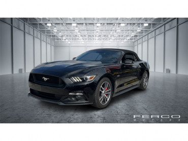 2015 Ford Mustang GT Premium 2D Convertible - 64951 - Image 1
