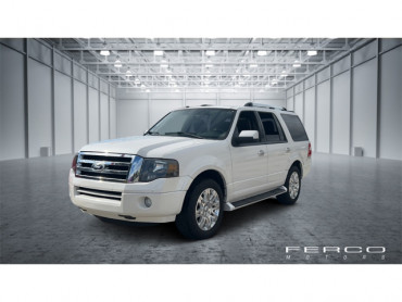 2013 Ford Expedition Limited 4D Sport Utility - 64991 - Image 1