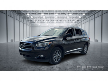 2015 INFINITI QX60 Base 4D Sport Utility - 65030 - Image 1