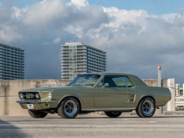 1967 Ford Mustang - 61115GF - Image 1
