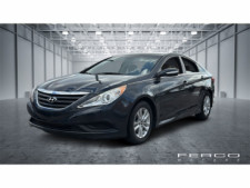 2014 Hyundai Sonata GLS 4D Sedan - Image 1