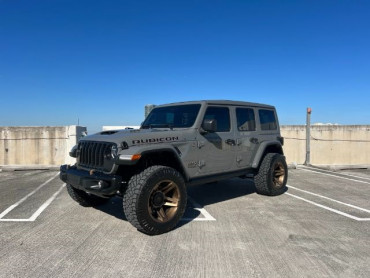 2021 Jeep Wrangler Unlimited Rubicon 392 4D Sport Utility - 65245GF - Image 1