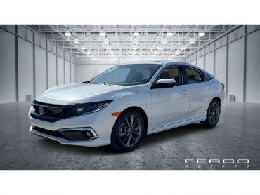 2019 Honda Civic EX 4D Sedan - 65290 - Image 1