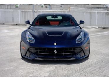 2013 Ferrari F12 Berlinetta 2D Coupe - S65366 - Image 1