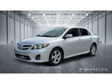 2012 Toyota Corolla S 4D Sedan - 65445POPR - Image 1