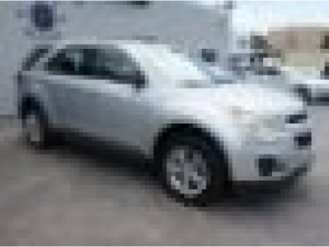 2011 Chevrolet Equinox LS 4D Sport Utility - 08243 - Image 1