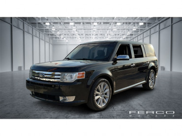 2011 Ford Flex Limited 4D Sport Utility - 65565 - Image 1