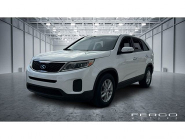 2015 Kia Sorento LX 4D Sport Utility - 65580RR - Image 1