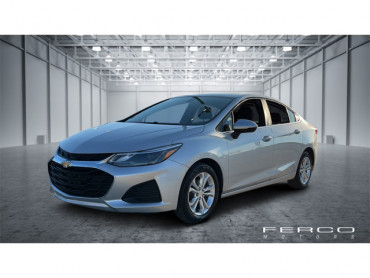 2019 Chevrolet Cruze LT 4D Sedan - 65583 - Image 1