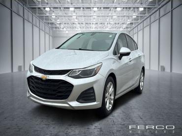 2019 Chevrolet Cruze LT 4D Sedan - 70753KRE - Image 1