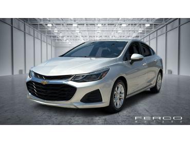 2019 Chevrolet Cruze LT 4D Sedan - 70753KRRE - Image 1