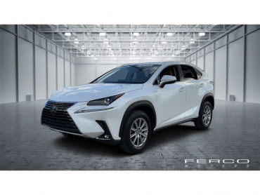 2021 Lexus NX 300 Base 4D Sport Utility - 65595AD - Image 1