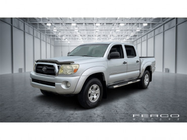 2008 Toyota Tacoma PreRunner 4D Double Cab - 65667LH - Image 1