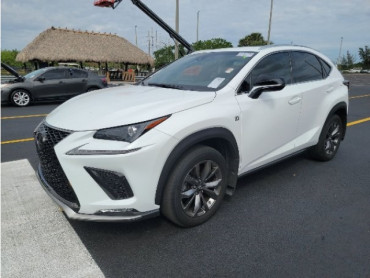 2019 Lexus NX 4D Sport Utility - 65675AD - Image 1