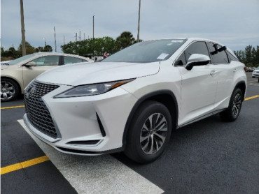 2020 Lexus RX 350 4D Sport Utility - 65676AD - Image 1