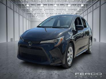 2021 Toyota Corolla LE 4D Sedan - 71157RE - Image 1