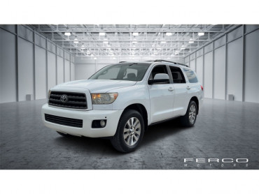2011 Toyota Sequoia Limited 4D Sport Utility - 65744 - Image 1